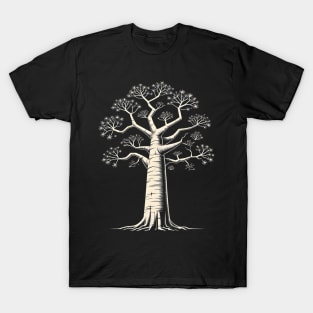 Baobab Tree T-Shirt